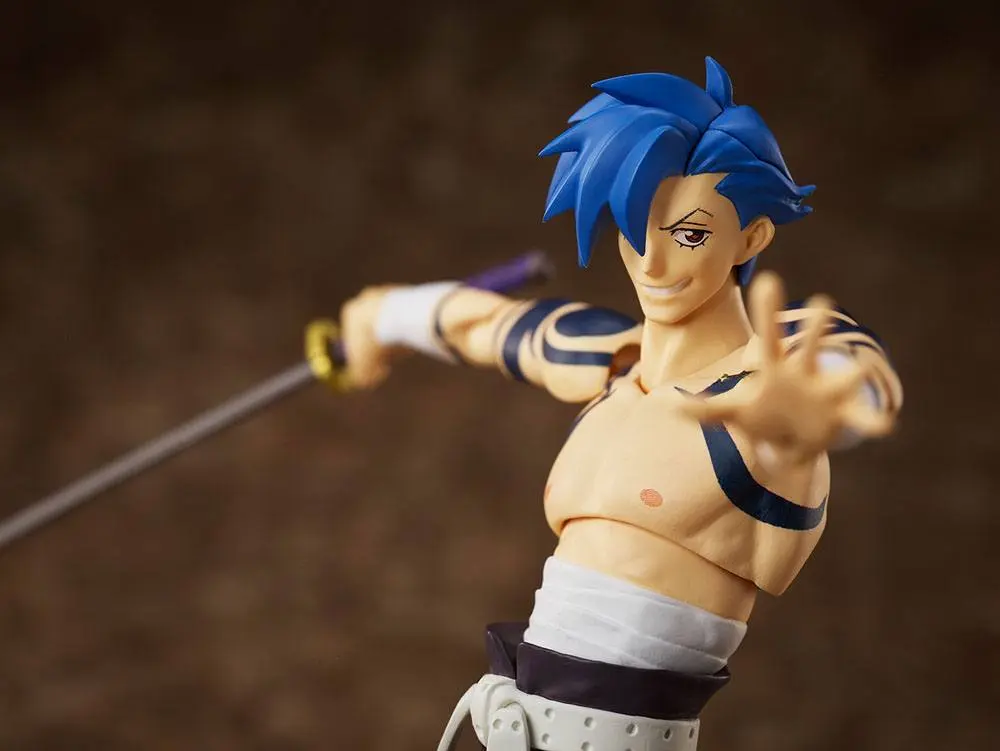 Gurren Lagann BUZZmod Action Figure 1/12 Kamina 15 cm product photo