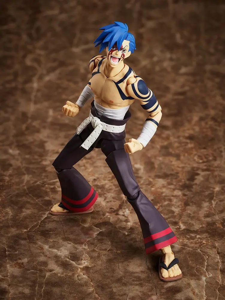Gurren Lagann BUZZmod Action Figure 1/12 Kamina 15 cm product photo