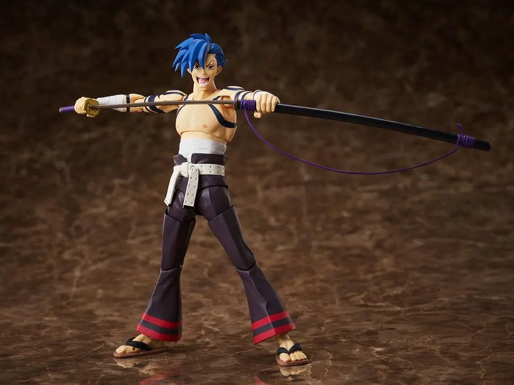 Gurren Lagann BUZZmod Action Figure 1/12 Kamina 15 cm product photo