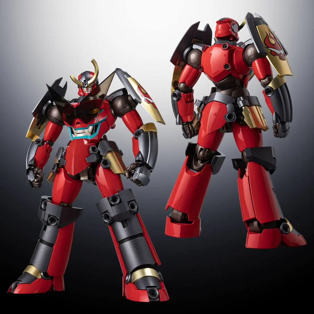 Gurren Lagann Diecast Action Figure Riobot Combine Gurren Lagann 21 cm product photo