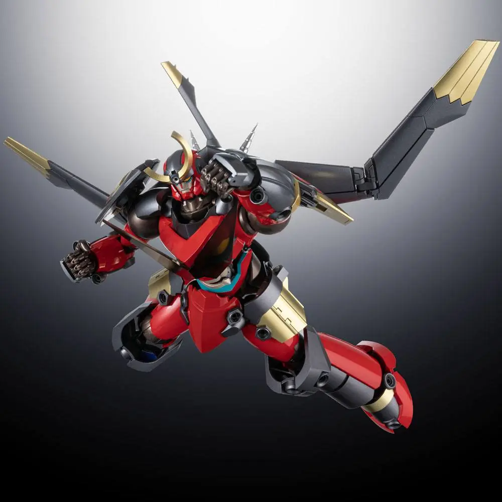 Gurren Lagann Diecast Action Figure Riobot Combine Gurren Lagann 21 cm product photo