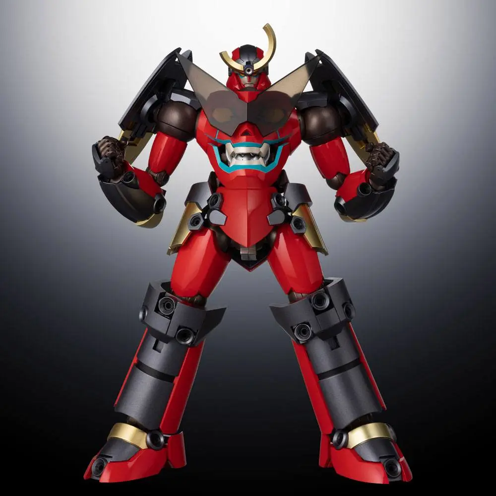 Gurren Lagann Diecast Action Figure Riobot Combine Gurren Lagann 21 cm product photo