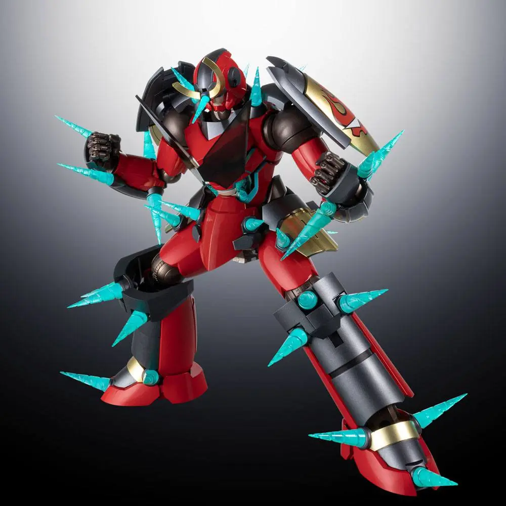 Gurren Lagann Diecast Action Figure Riobot Combine Gurren Lagann 21 cm product photo