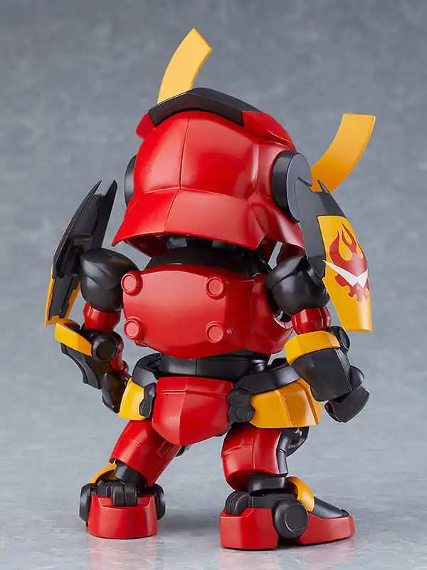 Gurren Lagann Moderoid Plastic Model Kit Gurren Lagann (re-run) 14 cm product photo