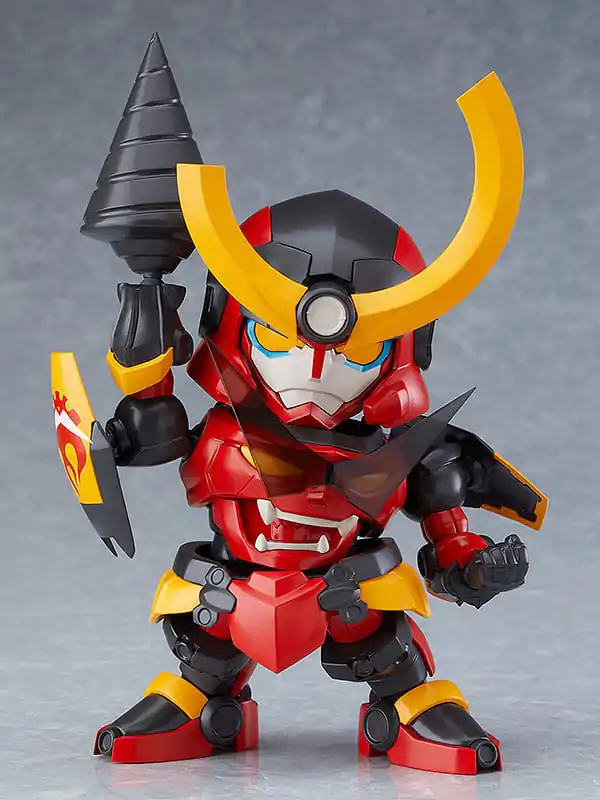 Gurren Lagann Moderoid Plastic Model Kit Gurren Lagann (re-run) 14 cm product photo