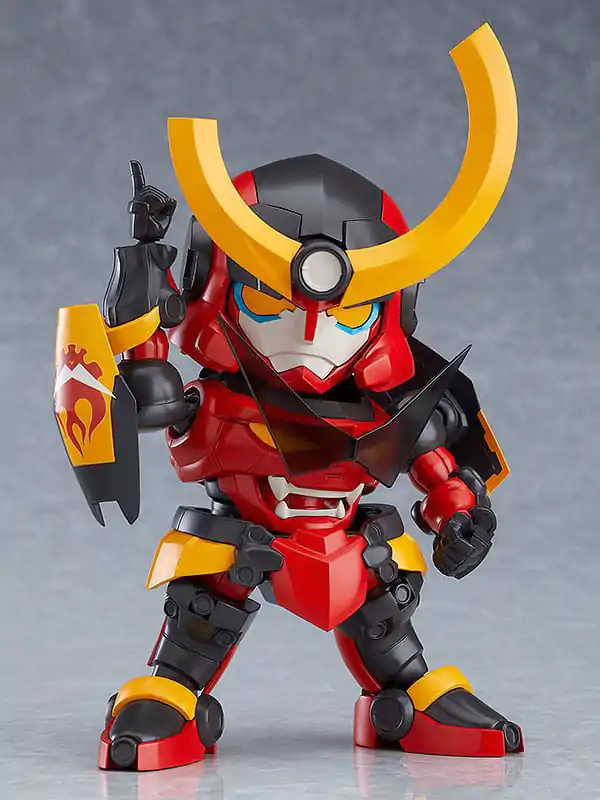 Gurren Lagann Moderoid Plastic Model Kit Gurren Lagann (re-run) 14 cm product photo