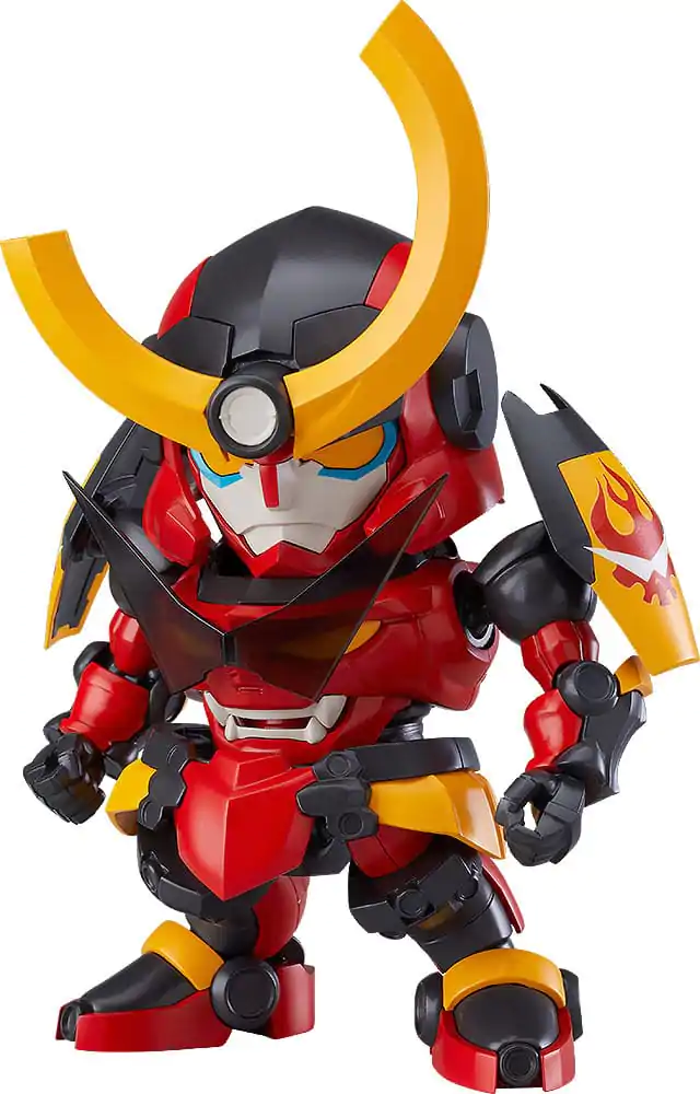 Gurren Lagann Moderoid Plastic Model Kit Gurren Lagann (re-run) 14 cm product photo