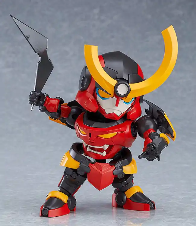 Gurren Lagann Moderoid Plastic Model Kit Gurren Lagann (re-run) 14 cm product photo