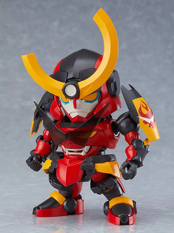 Gurren Lagann Moderoid Plastic Model Kit Gurren Lagann (re-run) 14 cm product photo