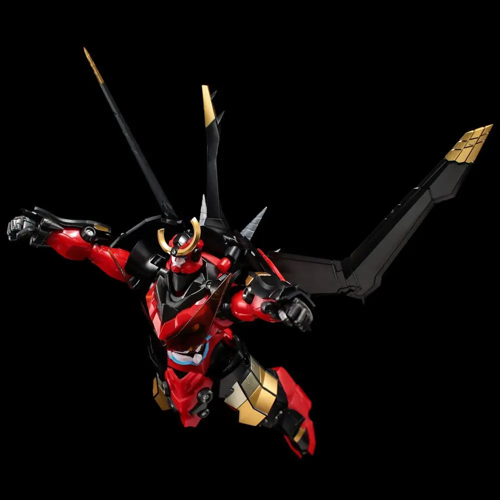 Gurren Lagann PLAIOBOT Plastic Model Kit Gurren Lagann 15 cm product photo