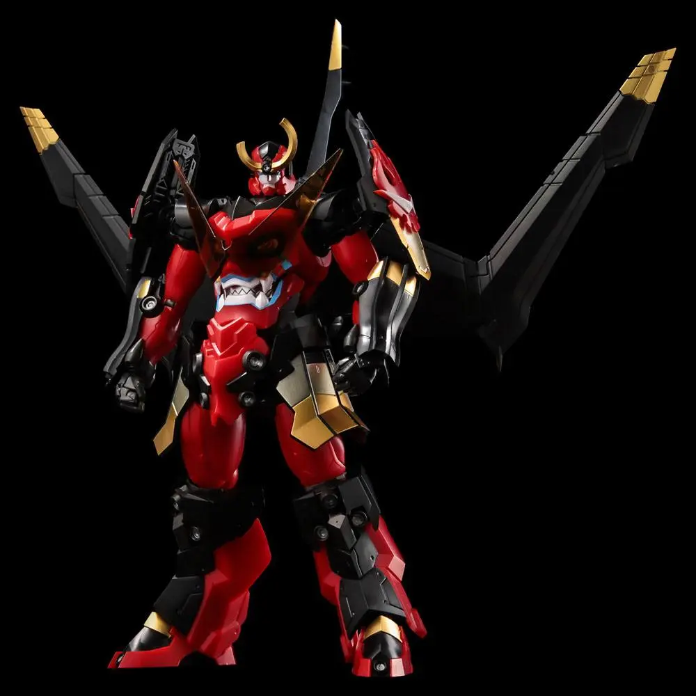 Gurren Lagann PLAIOBOT Plastic Model Kit Gurren Lagann 15 cm product photo