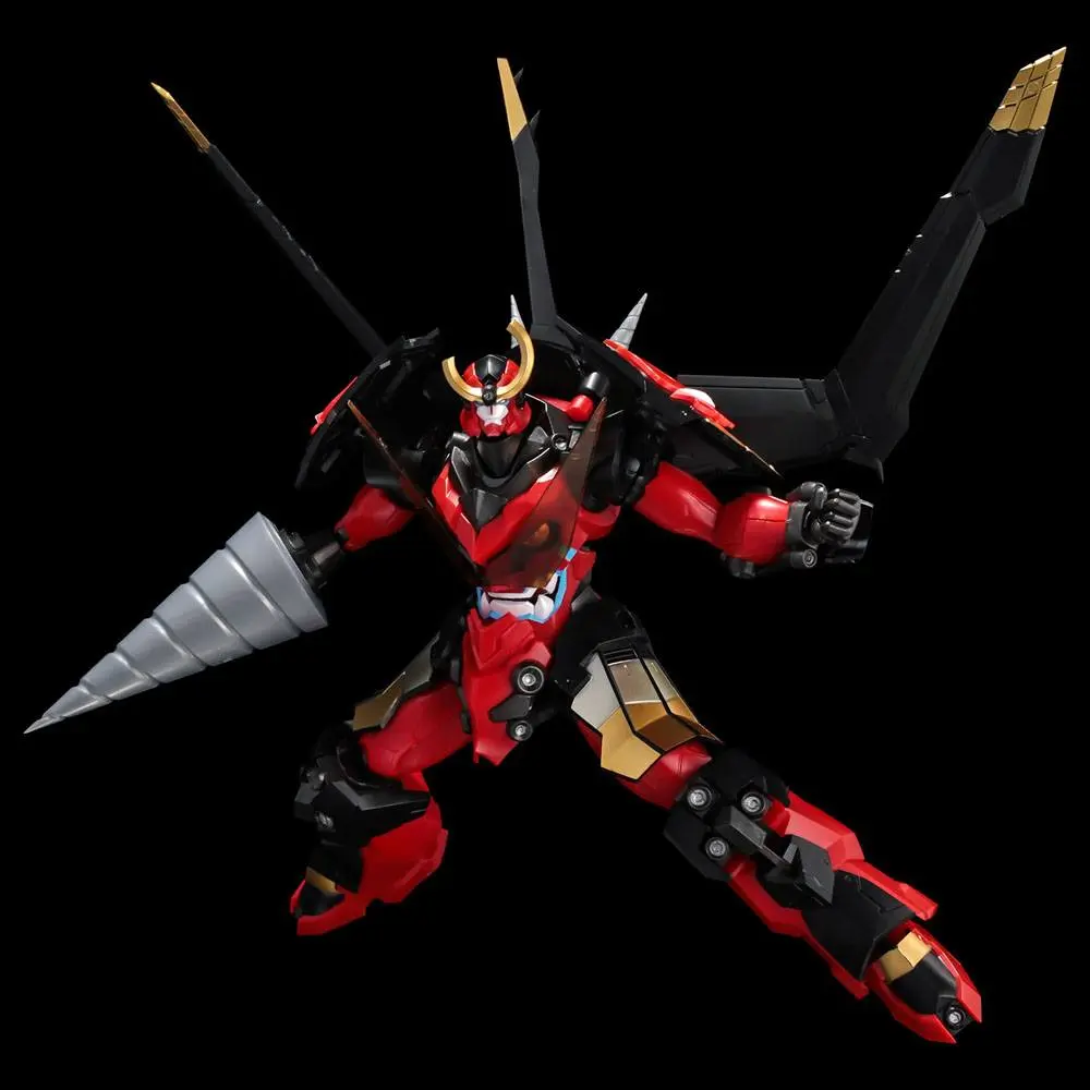Gurren Lagann PLAIOBOT Plastic Model Kit Gurren Lagann 15 cm product photo