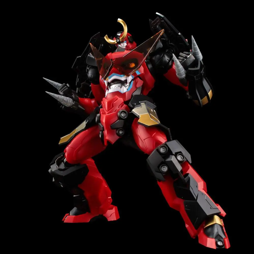 Gurren Lagann PLAIOBOT Plastic Model Kit Gurren Lagann 15 cm product photo
