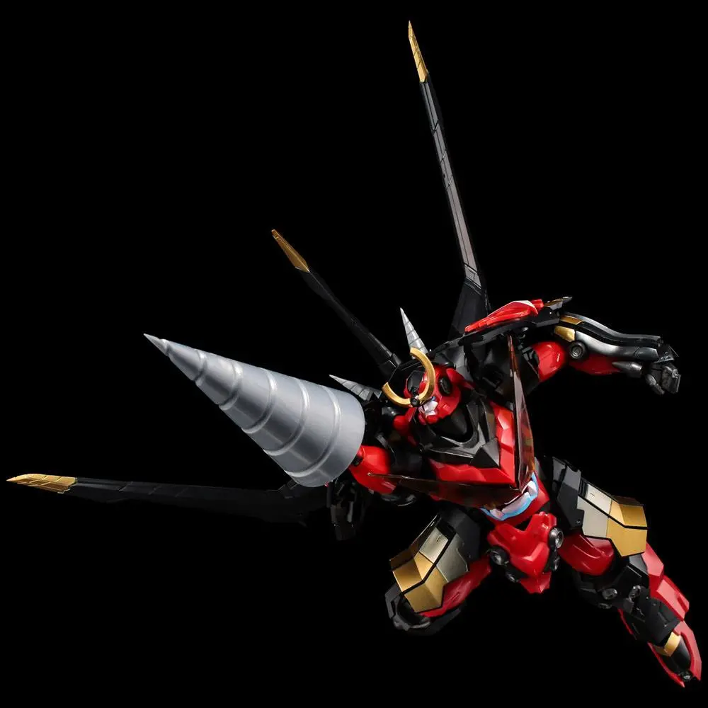 Gurren Lagann PLAIOBOT Plastic Model Kit Gurren Lagann 15 cm product photo