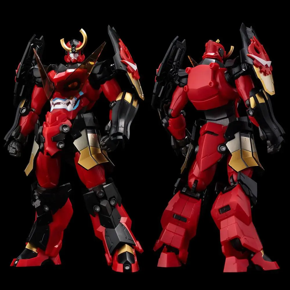 Gurren Lagann PLAIOBOT Plastic Model Kit Gurren Lagann 15 cm product photo