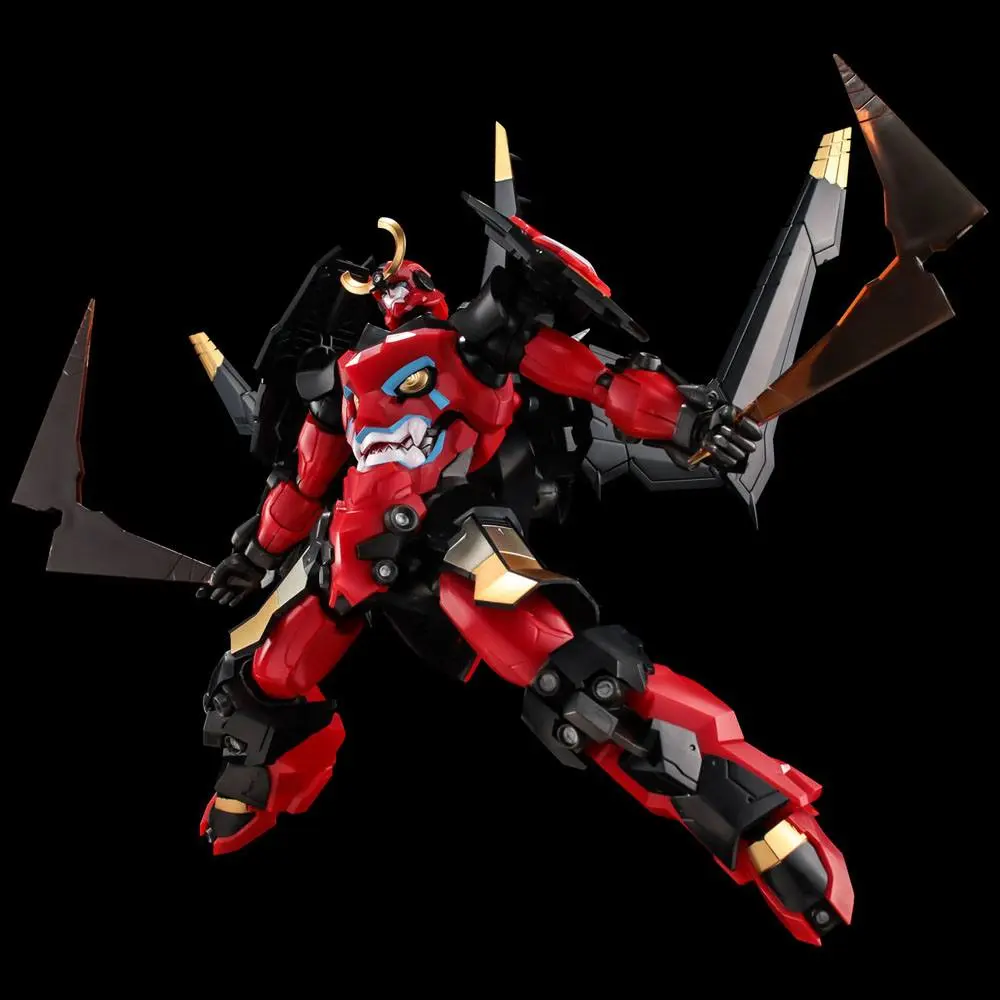Gurren Lagann PLAIOBOT Plastic Model Kit Gurren Lagann 15 cm product photo