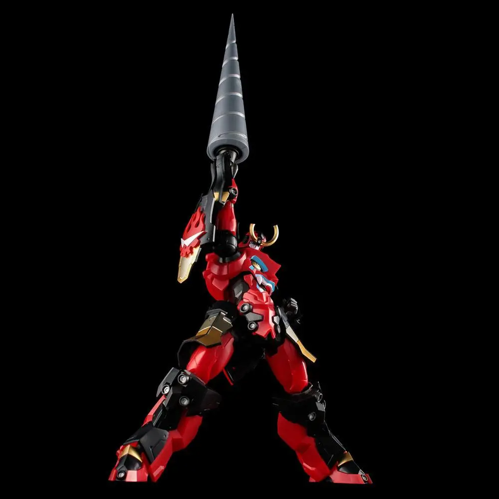 Gurren Lagann PLAIOBOT Plastic Model Kit Gurren Lagann 15 cm product photo