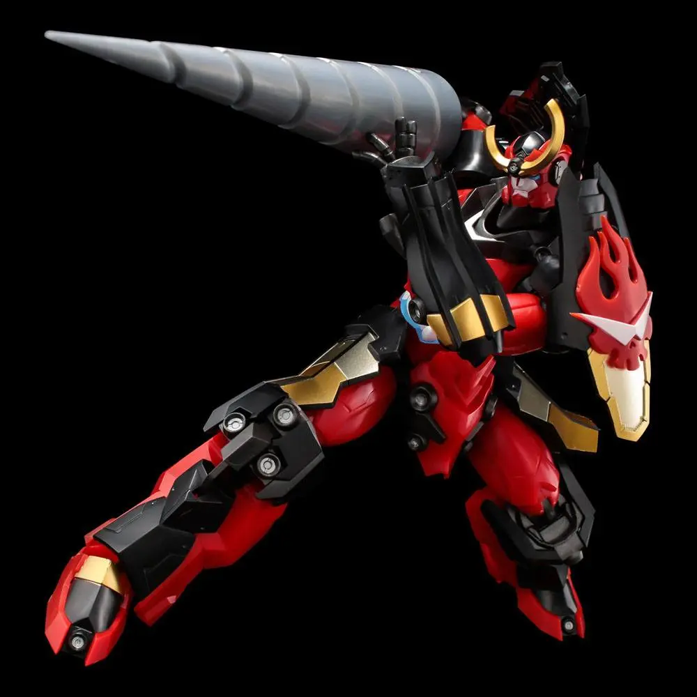 Gurren Lagann PLAIOBOT Plastic Model Kit Gurren Lagann 15 cm product photo