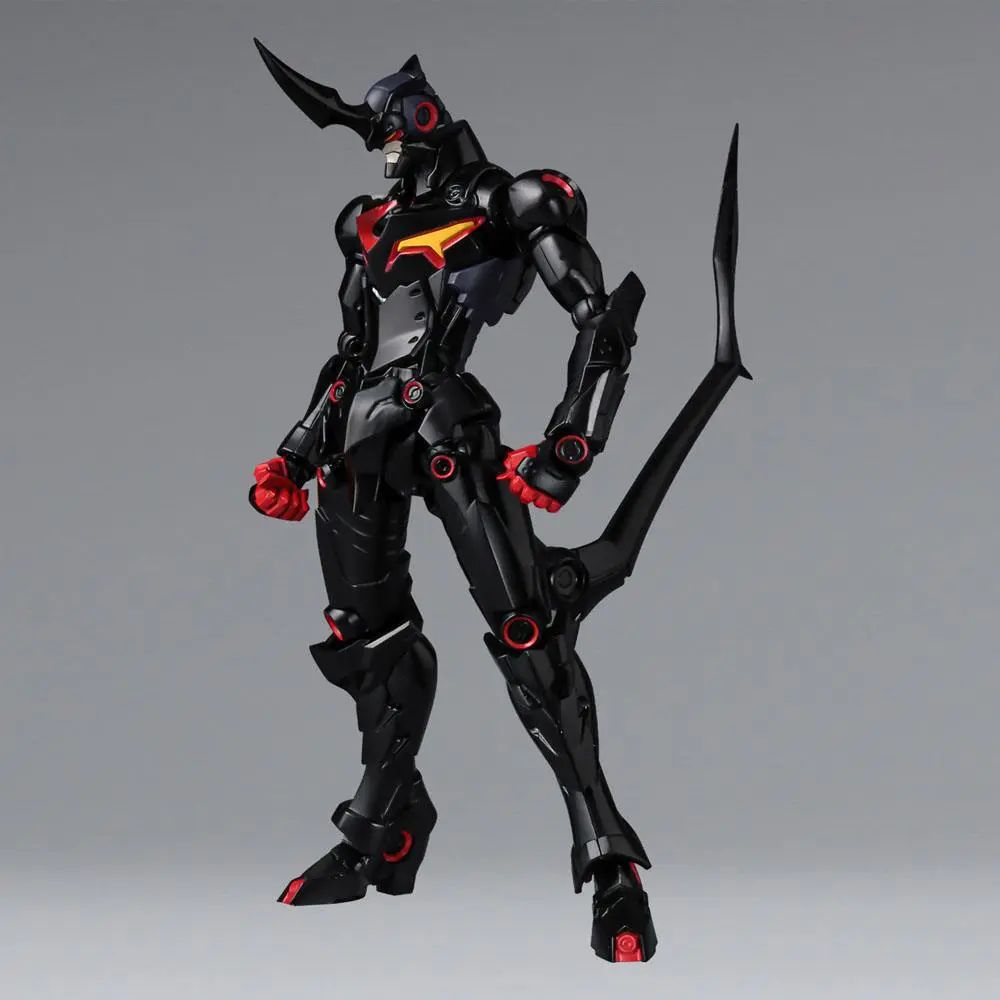 Gurren Lagann PLAIOBOT Plastic Model Kit Lazengann 15 cm termékfotó