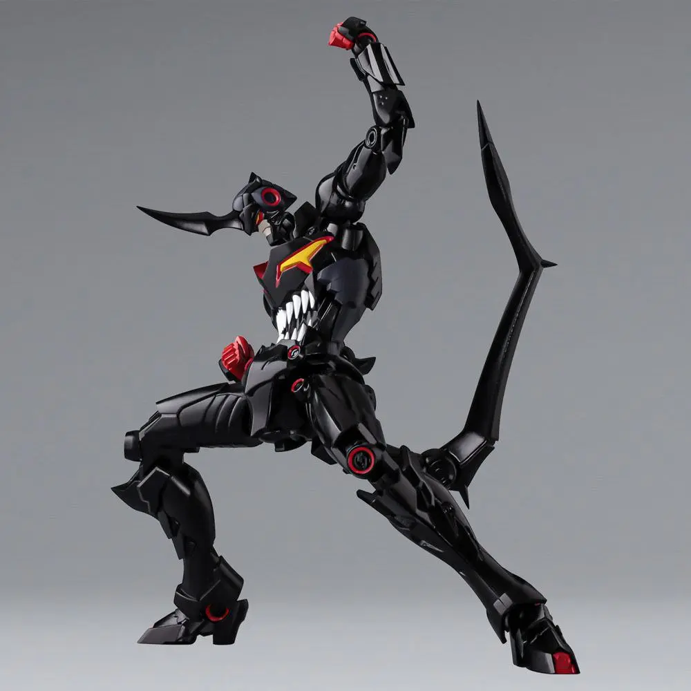 Gurren Lagann PLAIOBOT Plastic Model Kit Lazengann 15 cm termékfotó