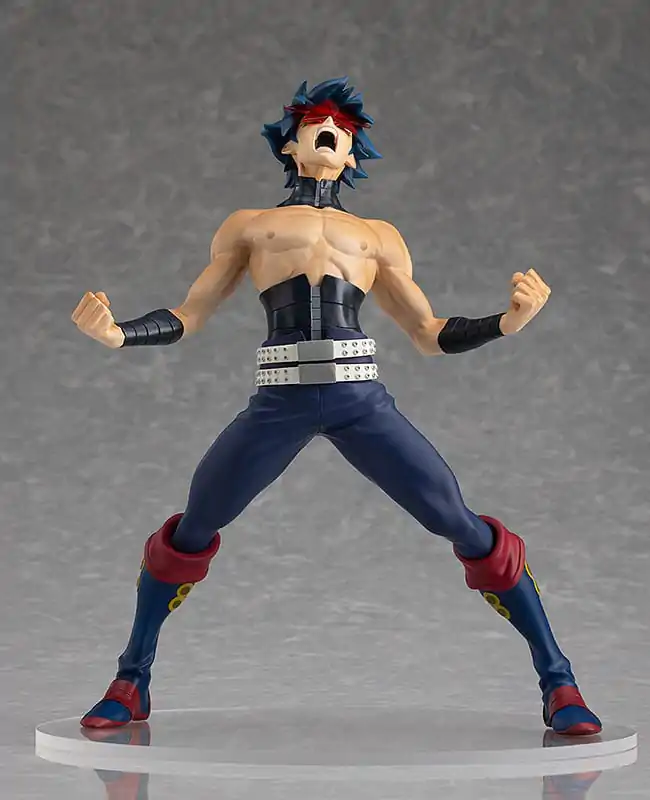 Gurren Lagann Pop Up Parade PVC Statue Simon: Young Man Ver. 16 cm termékfotó