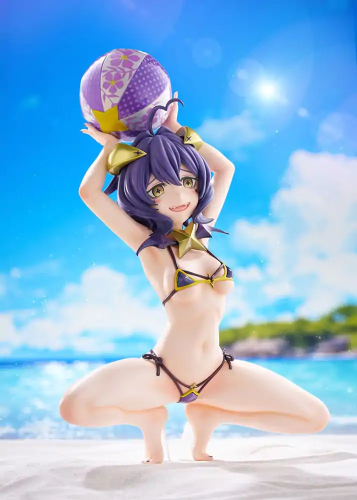 Gushing over Magical Girls Statue 1/6 Magia Baiser Swimsuit Ver. 22 cm product photo
