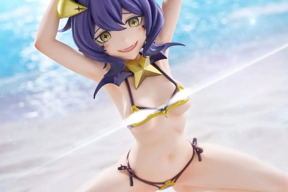 Gushing over Magical Girls Statue 1/6 Magia Baiser Swimsuit Ver. 22 cm product photo