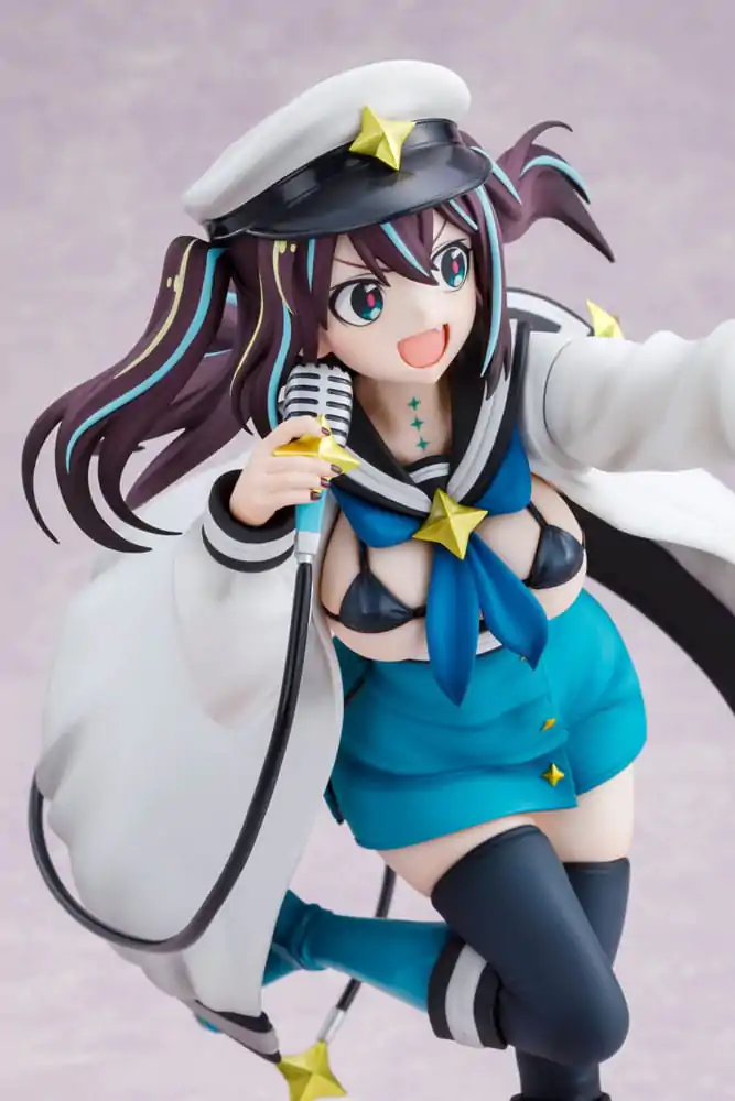 Gushing Over Magical Girls Statue 1/7 Loco Musica 25 cm product photo
