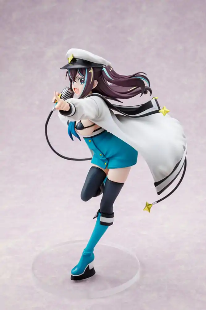 Gushing Over Magical Girls Statue 1/7 Loco Musica 25 cm product photo
