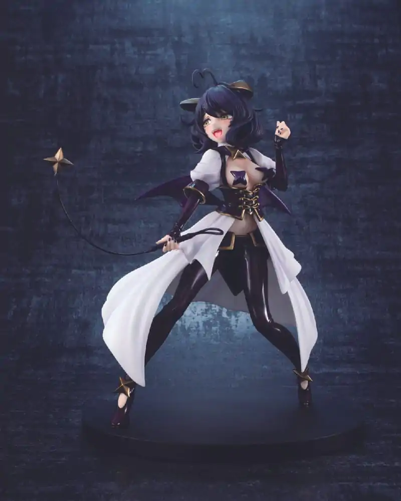 Gushing Over Magical Girls Statue 1/7 Magia Baiser Ecstatic Whip Ver. 24 cm product photo