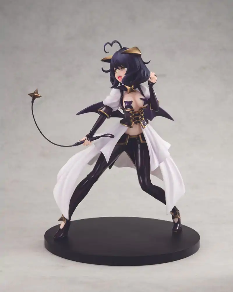 Gushing Over Magical Girls Statue 1/7 Magia Baiser Ecstatic Whip Ver. 24 cm product photo