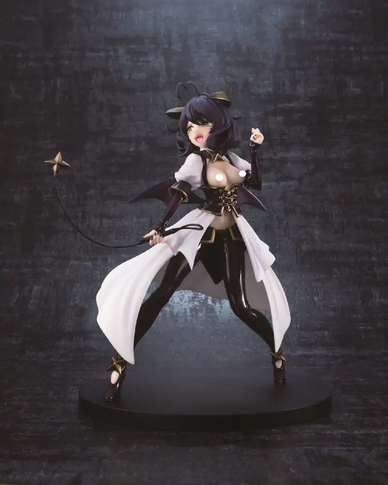 Gushing Over Magical Girls Statue 1/7 Magia Baiser Ecstatic Whip Ver. 24 cm product photo