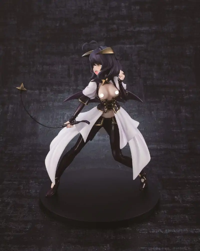 Gushing Over Magical Girls Statue 1/7 Magia Baiser Ecstatic Whip Ver. 24 cm product photo