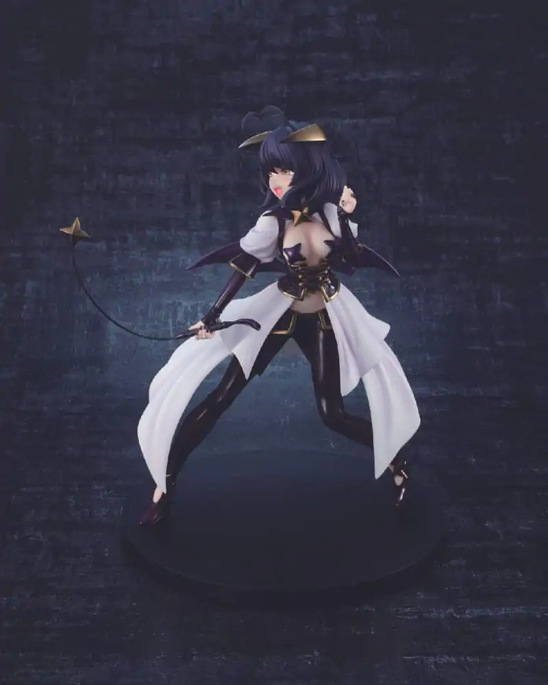Gushing Over Magical Girls Statue 1/7 Magia Baiser Ecstatic Whip Ver. 24 cm product photo