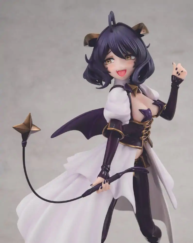 Gushing Over Magical Girls Statue 1/7 Magia Baiser Ecstatic Whip Ver. 24 cm product photo