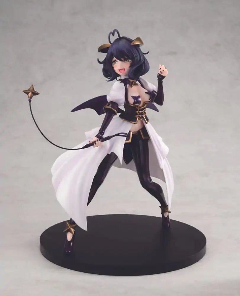 Gushing Over Magical Girls Statue 1/7 Magia Baiser Ecstatic Whip Ver. 24 cm product photo