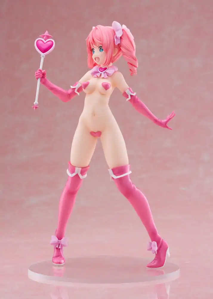 Gushing over Magical Girls PVC Statue 1/7 Magia Magenta AmiAmi Limited Ver. 24 cm product photo
