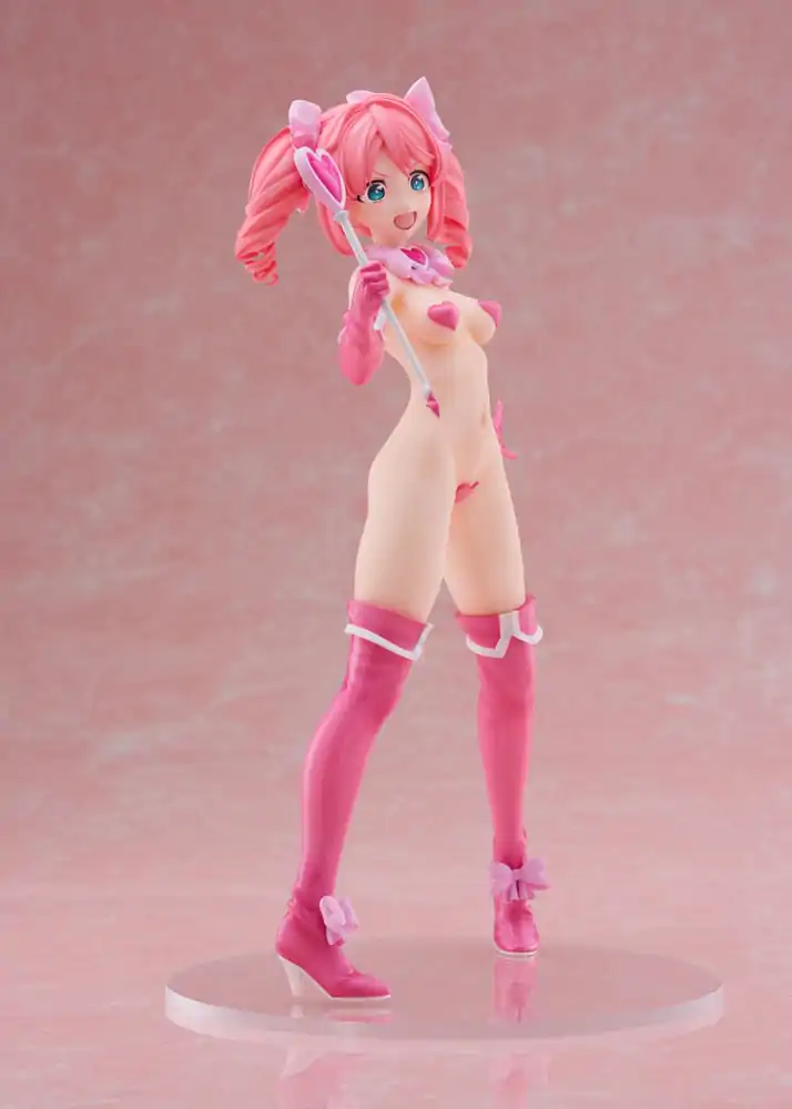 Gushing over Magical Girls PVC Statue 1/7 Magia Magenta 24 cm product photo