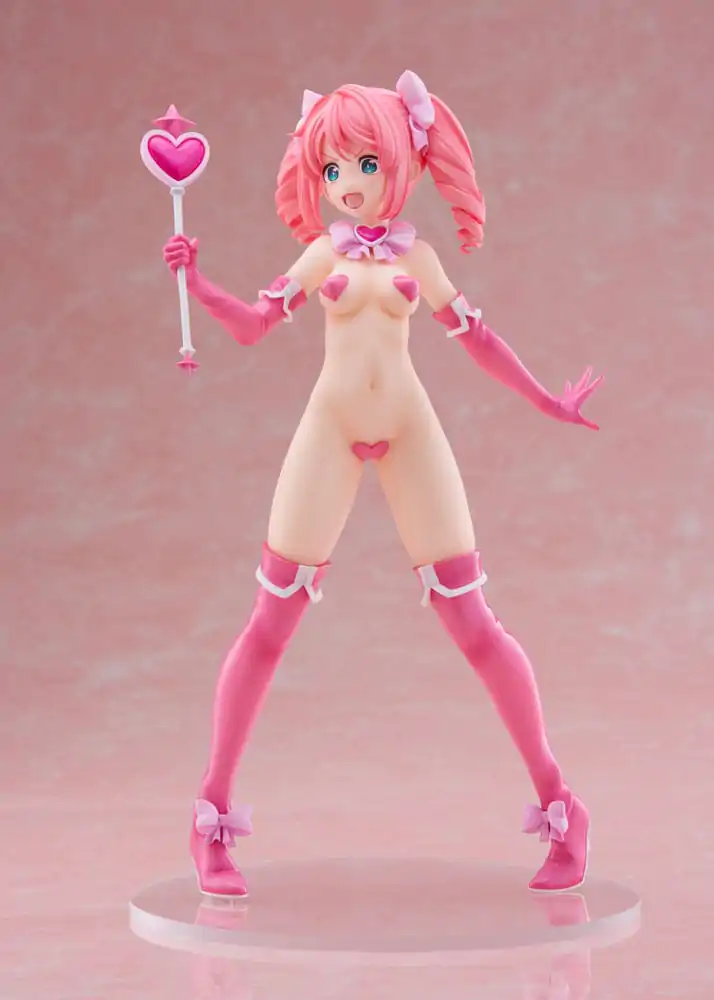 Gushing over Magical Girls PVC Statue 1/7 Magia Magenta 24 cm product photo