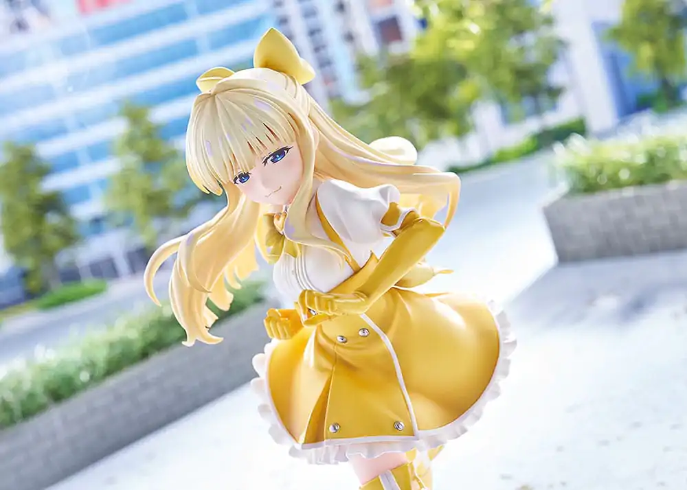 Gushing Over Magical Girls Statue 1/7 Magia Sulfur 22 cm product photo