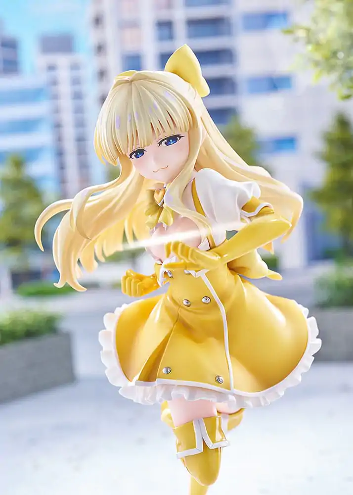 Gushing Over Magical Girls Statue 1/7 Magia Sulfur 22 cm product photo