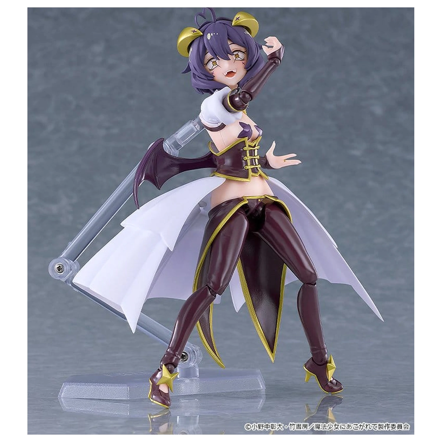 Gushing over Magical Girls Figma Action Figure Magia Baiser 14 cm product photo