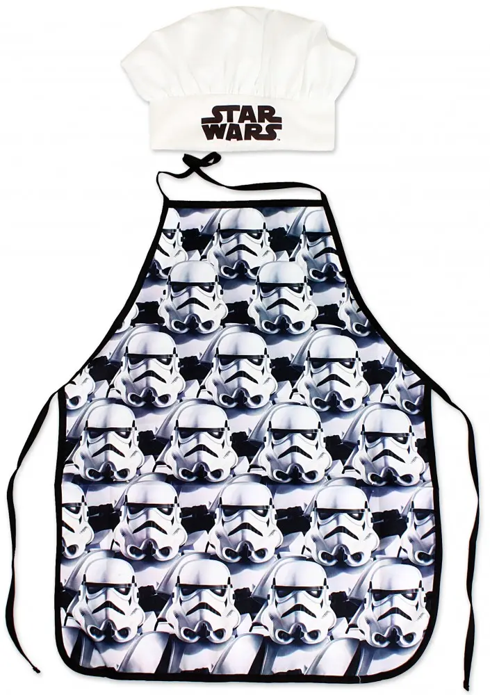 Kids Apron 2-Piece Set Star Wars product photo