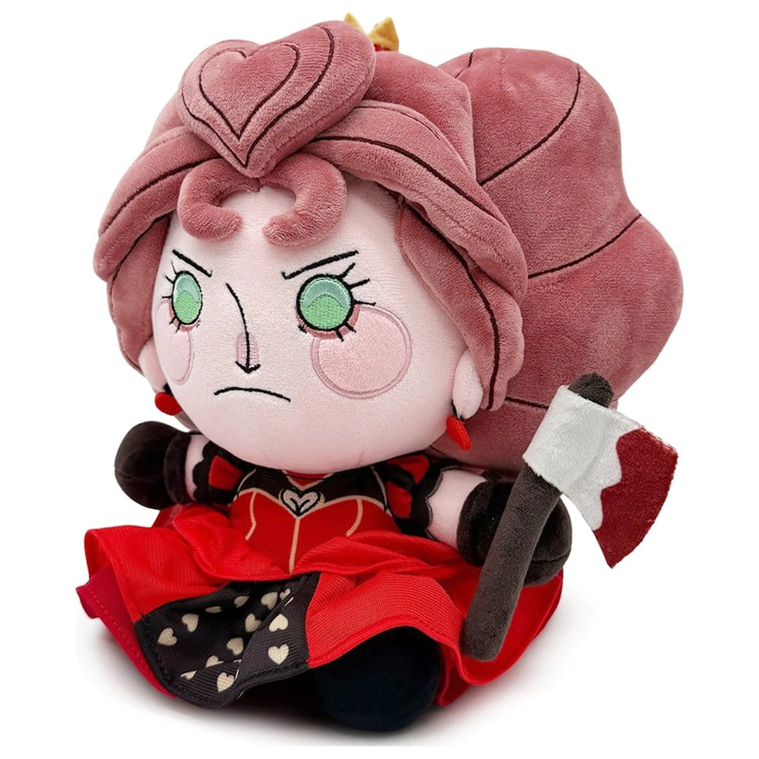 Habromania Plush Figure Queen of Hearts 22 cm product photo