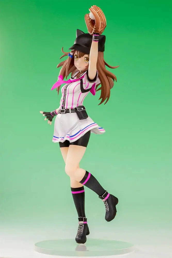 Hachigatsu no Cinderella Nine PVC Statue 1/7 Akane Ukita 22 cm product photo