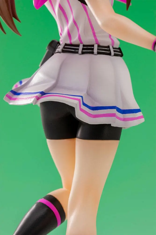 Hachigatsu no Cinderella Nine PVC Statue 1/7 Akane Ukita 22 cm product photo