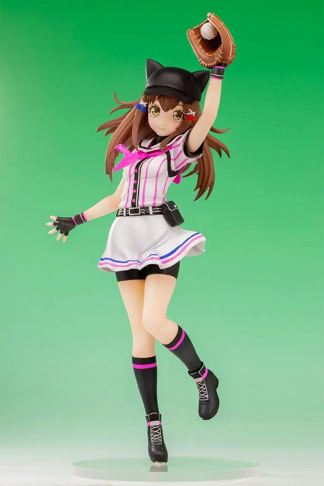Hachigatsu no Cinderella Nine PVC Statue 1/7 Akane Ukita 22 cm product photo