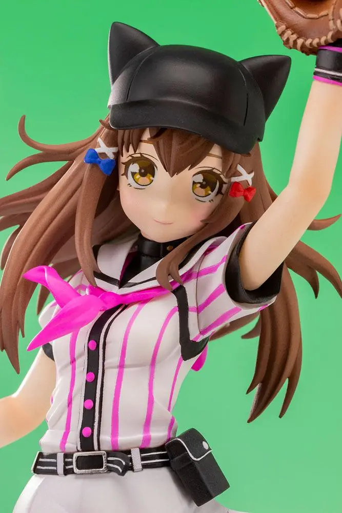 Hachigatsu no Cinderella Nine PVC Statue 1/7 Akane Ukita 22 cm product photo