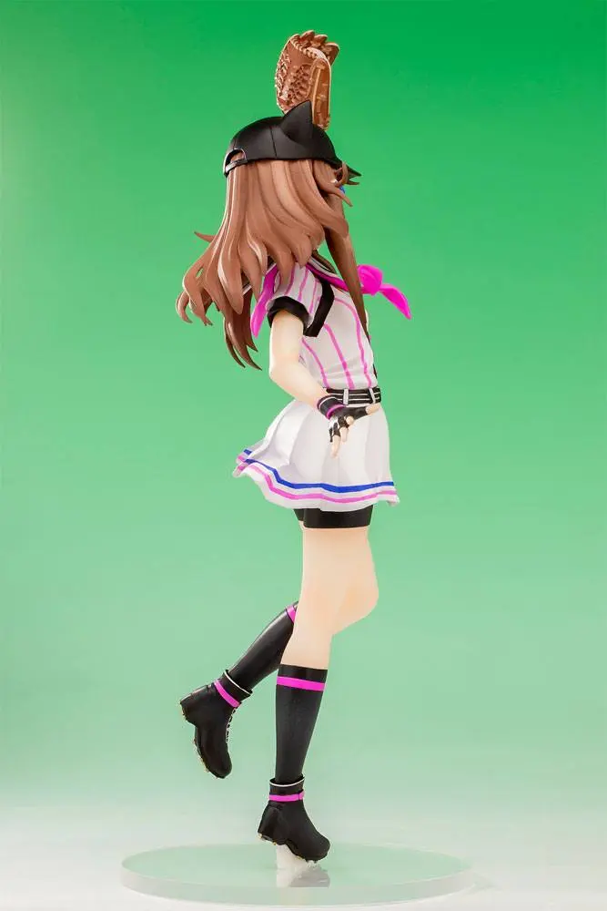 Hachigatsu no Cinderella Nine PVC Statue 1/7 Akane Ukita 22 cm product photo