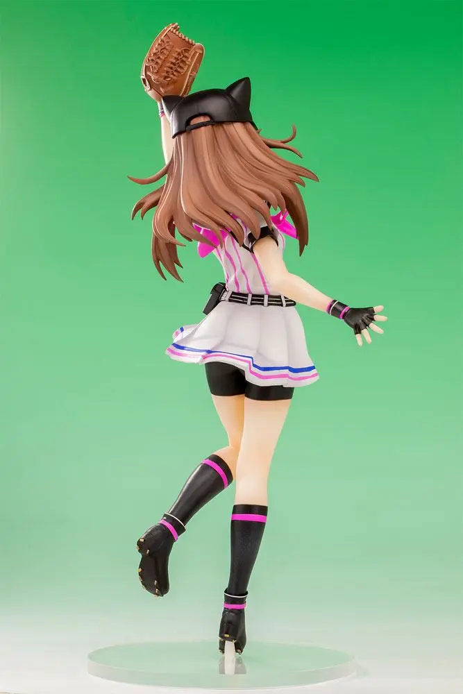 Hachigatsu no Cinderella Nine PVC Statue 1/7 Akane Ukita 22 cm product photo